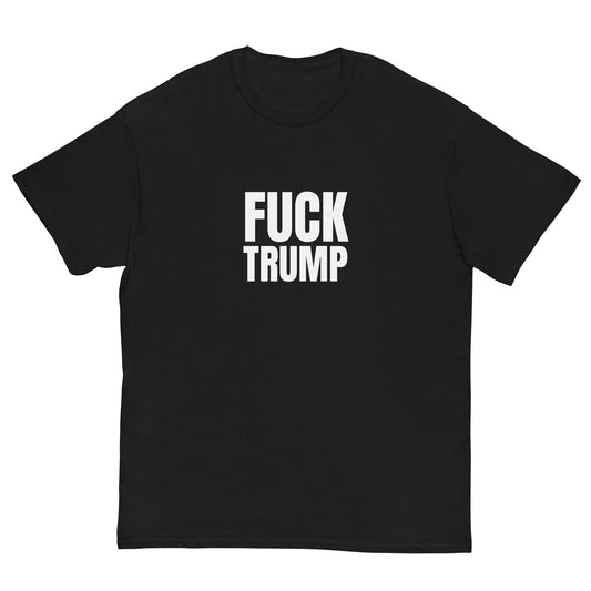 "Fuck Trump" T-Shirt