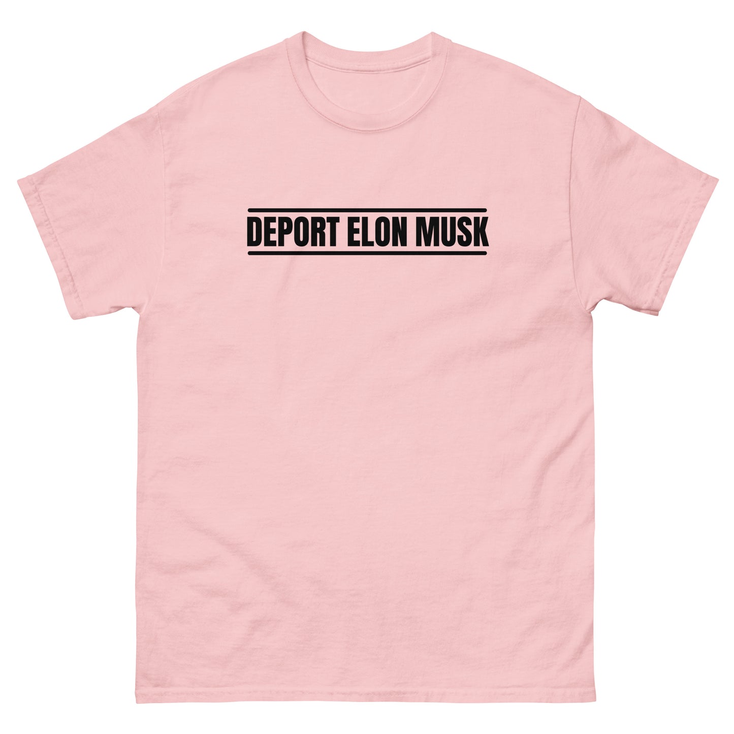 "Deport Elon Musk" T-Shirt