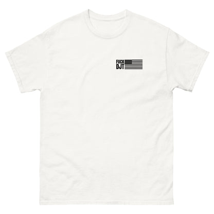 Fuck DJT Patriot T-Shirt